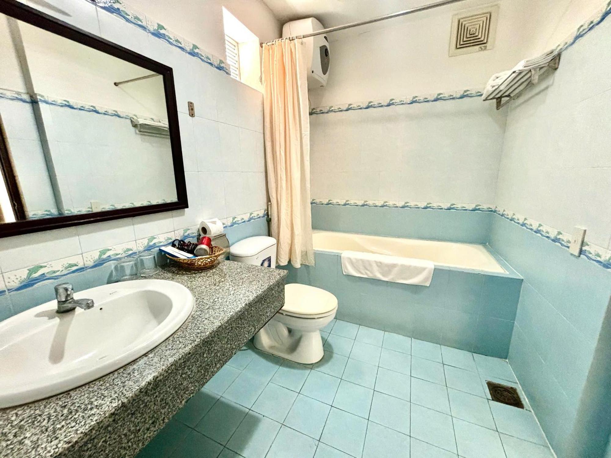 Khach San Hai Au Nha Trang Exteriér fotografie