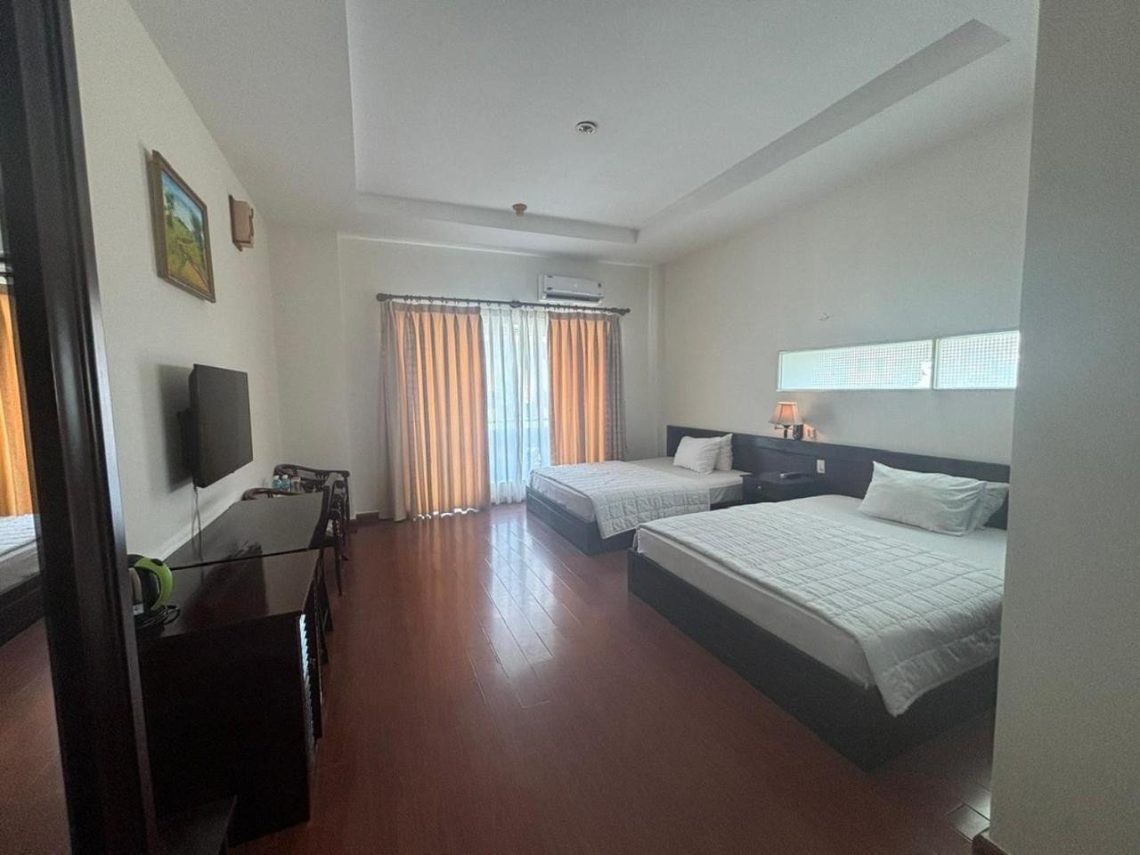 Khach San Hai Au Nha Trang Exteriér fotografie