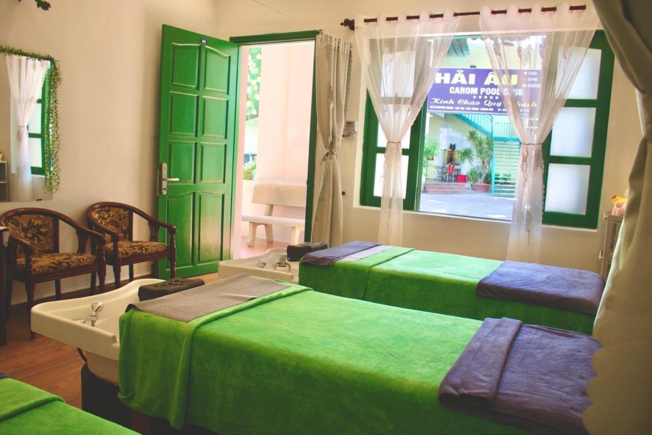Khach San Hai Au Nha Trang Exteriér fotografie
