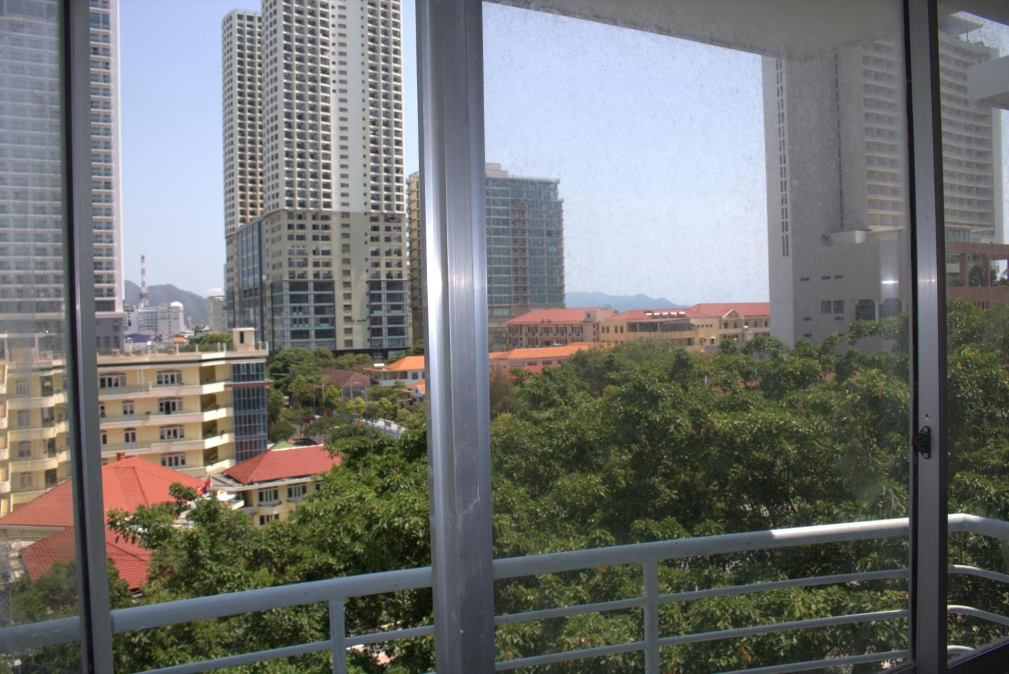 Khach San Hai Au Nha Trang Exteriér fotografie