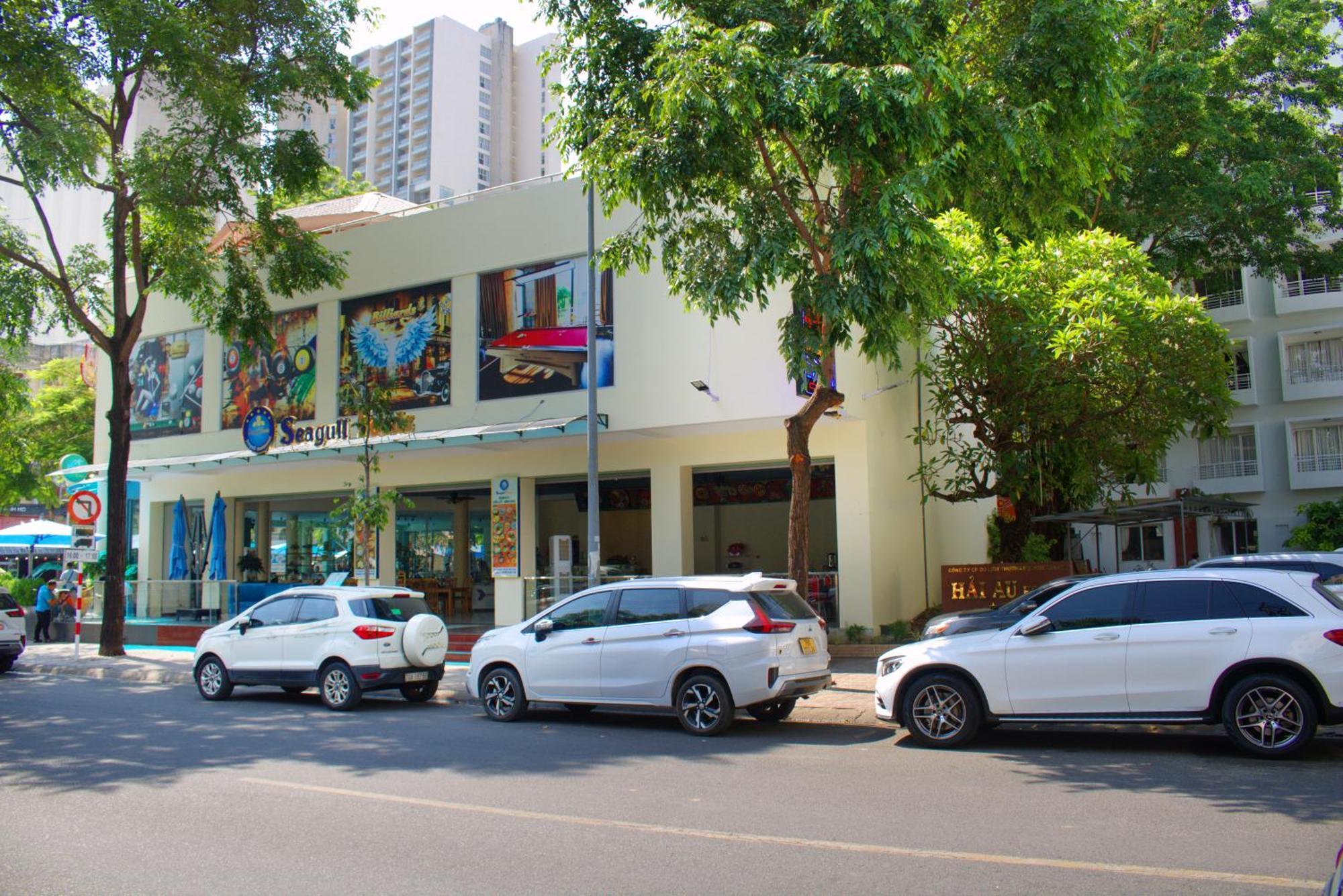 Khach San Hai Au Nha Trang Exteriér fotografie